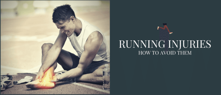 Running Injuries: How To Avoid Them
