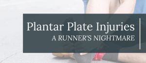 Plantar Plate Injuries: A Runner's Nightmare title card